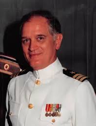 Obituary information for CDR Barry E. Humphrey, USNR