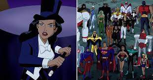 La tarea es más difícil de lo que … ahora unidos, batman, la mujer maravilla, aquaman (jason momoa), cyborg (ray fisher) y flash (ezra miller) deberán salvar al planeta de la amenaza de steppenwolf, desaad y darkseid, antes de que sea demasiado tarde. Los 10 Heroes Mas Poderosos De Justice League Ilimitados Clasificados La Neta Neta