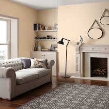 This paint finish works well for walls but not trim around doors, windows, etc. Crown Vinyl Matt Cream Emulsion Paint Magnolia 5lt Untouchables Wallpapers Wall Murals And Paints