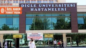 — — dicle üniversitesi (diyarbakır). Dicle Universitesi Hastanesi Nde Korona Mobbingi