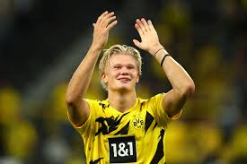Man united could target haaland. People Of The Year Erling Haaland World Soccer