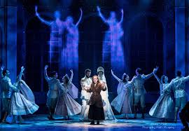 Image result for anastasia musical