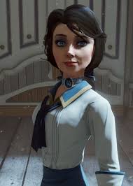Bioshock Infinite Elizabeth Cosplay Elizabeth Comstock Bioshock Infinite Bioshock Bioshock Infinite Elizabeth