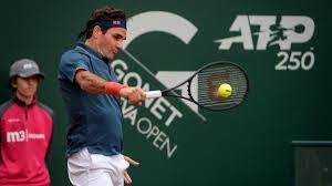Maybe you would like to learn more about one of these? Roger Federer Unterliegt Im Achtelfinale Beim Turnier In Genf Pablo Andujar Eurosport