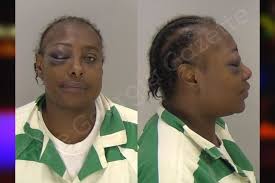 Sherrie Wright — Richmond County Jail Bookings