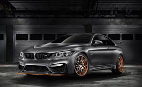 2016 Bmw M4 Gts Previewed