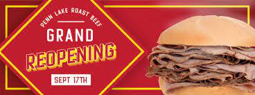 We did not find results for: Penn Lake Roast Beef Home Facebook