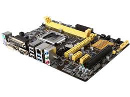 Refurbished Asus H81m C Csm C Si R Micro Atx Intel Motherboard Certified Refurbished Newegg Com