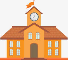 School Teaching Building Learn School Vector School Clipart Free Png Downloads Free Png School Clipart