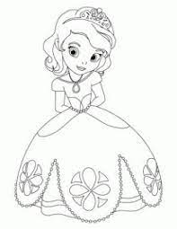 sofia the first princess coloring pages disney coloriage mandala fleur