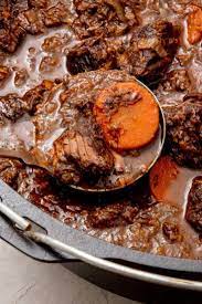 Slow Cooked Red Wine Beef Stew Recipe Recipe Beef Stew Wine Beef Stew Recipe Red Wine Beef Stew