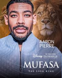 Trying some Aaron Pierre Designs as MUFASA 🙌 Smartphone Design 😉 Tools :  Snapseed and ibis paint x and pixellab🔥