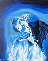 Painting With A Twist Painting Paint Your Pet Paint Party