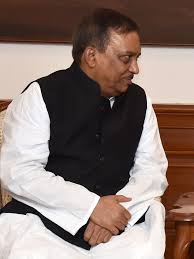 The minister of home affairs (or simply, the home minister, short form hm) is the head of the ministry of home affairs of the government of india. Minister Of Home Affairs Bangladesh Wikipedia