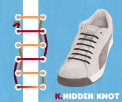 Assalamualaikum & selamat petang semuaaa. 15 Cool Ways To Tie Shoelaces Lacing Sneakers Ways To Tie Shoelaces Tie Shoelaces