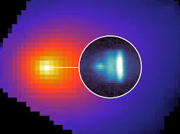 NASA's captures latest imagery of multi-tailed comet 3I/ATLAS