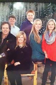 Jimmy's unfortunate stroke following christmas was not only a huge scare for the famous family — but for fans, too! Jimmy Osmond With Wife Michelle And Children Sophia Bella Zachary And Wyatt Celebrity Siblings The Osmonds Donny Osmond