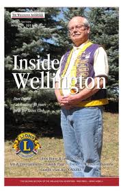 Inside Wellington 042911 by WHA Publications Ltd.