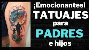 Tatuajes De Padres E Hijos Significado Y Ranking Youtube