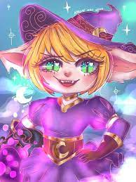 Bewitched Tristana | League Of Legends Official Amino