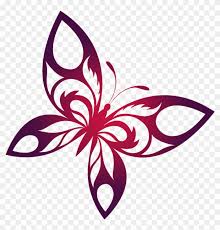 The image can be easily used for any free creative project. Butterfly Mariposa Silhouette Shape Figura Vector Drawing Black And White Butterfly Clipart 3446626 Pikpng