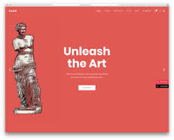 As such, customization options are limited. 24 Best Wordpress Themes For Artists 2021 Colorlib