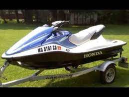 12 My Honda Aquatrax Ideas Honda Jet Ski Honda Jet