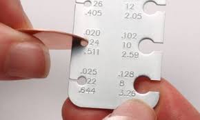 sheet metal gauge chart gtsparkplugs