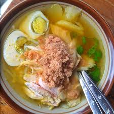 We did not find results for: Soto Ayam Ini Dinamai Kenari Karena Kuliner Surabaya Facebook