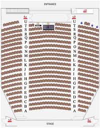 Seating The Riverview Arts Centre Rac Serving Greater