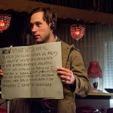 The way they travel, metaphorically, in opposite directions, from authenticity to inauthenticity (martin) and vice versa (alex); Deutschland 83 Deutschland 83 Rotten Tomatoes