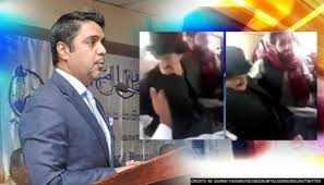 Sebelumnya, beredar video khasha ditampar oleh dua pria tak dikenal di dalam mobil. Afghanistan Taliban Kills Comedian Khasha Jawan Diplomat Expresses Grief