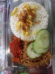 Nasi Uduk Maria Home Facebook