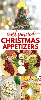 Christmas appetizers · christmas party food. The 25 Most Popular Christmas Appetizers Making Lemonade