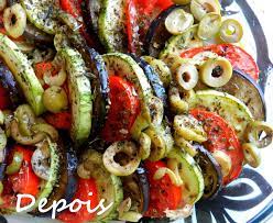 Pitadinha Salada De Forno Super Pratica