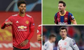 Watch all of his 2019/20 european goals. Champions League Top Scorers 2020 21 Haaland Leads Rashford And Morata Football Sport Express Co Uk