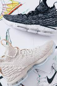 Sure there are new soldier 12 styles available, but that's not the shoe the king is using right now. Lebron 15 Nike Com