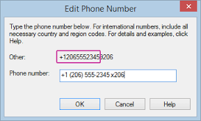 '0' is used as a trunk prefix when calling within malaysia. Edit Phone Number Office Support