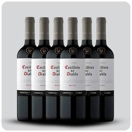 Casillero del Diablo Malbec