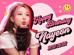 Fan account blacklivesmatters.carrd.co joined april 2014. Twice On Twitter Happy Birthday Nayeon Happynayeonday