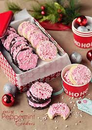 17 Christmas Cookies Around The Web Cookies Recipes Christmas Cake Mix Cookies Christmas Food