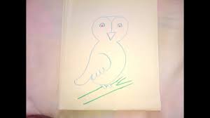Last minute halloween costume ideas from movies/tv Owl From Malayalam Letter à´¨ Youtube