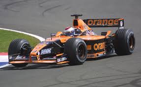 Woensdag 2 juni 2021 16:19. Jos Verstappen Arrows A22 Asiatech V10 B Lead Technologi Flickr