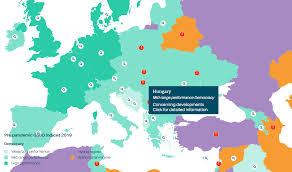 Democracy, then, is not autocracy or dictatorship, where one person rules; Monitoring Covid 19 S Impact On Democracy And Human Rights Emerging Europe