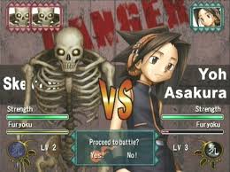 Doraemon and the king kong. Shaman King Power Of Spirit Videojuegos Meristation
