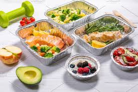 Healthy Food Delivery Concept In 2020 Food Healthy Food Delivery Healthy Recipes