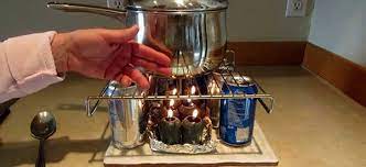 No Gas No Electricity How To Cook Indoors Without Smoke Ask A Prepper