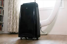 Lg's lp1417shr portable air conditioner with heat pump technology will keep you as cool as a cucumber or snug as a bug in a rug, according to your needs. Lg Portable Air Conditioner Reviews 2015 2021 Models