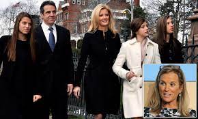 Andrew mark cuomo is an american lawyer, author, and politician serving as the 56th governor of new york since 2011. Why The Kennedys Loathe Andrew Cuomo Daily Mail Online
