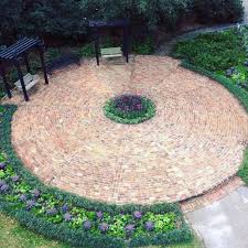 Another type of brick patio design is known as basket weave. Top 50 Best Brick Patio Ideas Home Backyard Designs